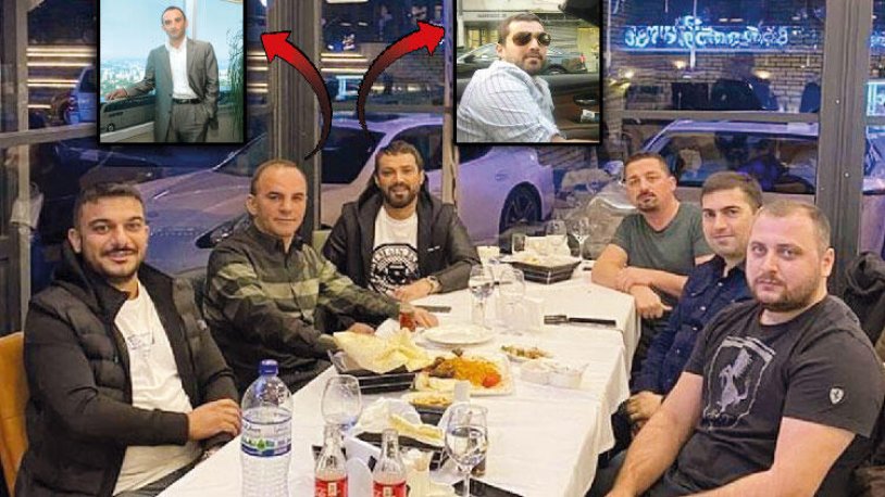 Müebbetten firari Metro Turizm'in sahibi ile Interpol'ün aradığı çete liderinden AVM yatırımı