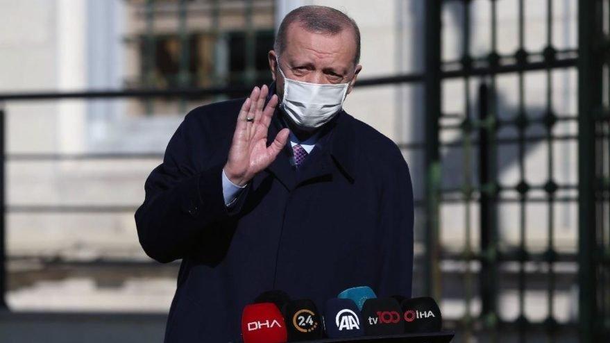 Erdoğan, çaresizlikten kıvranan esnafa sert çıktı: "Vatandaşımıza da zulmetmeyin!"