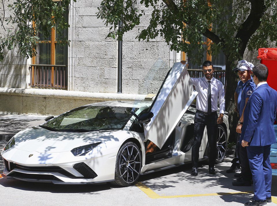 Lamborghini’li AKP vekili Sofuoğlu kiracısını suçladı, cevap gecikmedi!