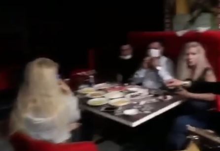 Kaçak müzikhole baskınından sahte başkomiser çıktı!