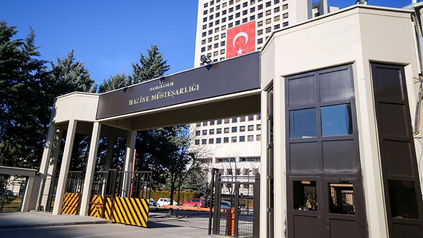 Hazine ve Maliye Bakan Yardımcıları tek tek görevden alındı