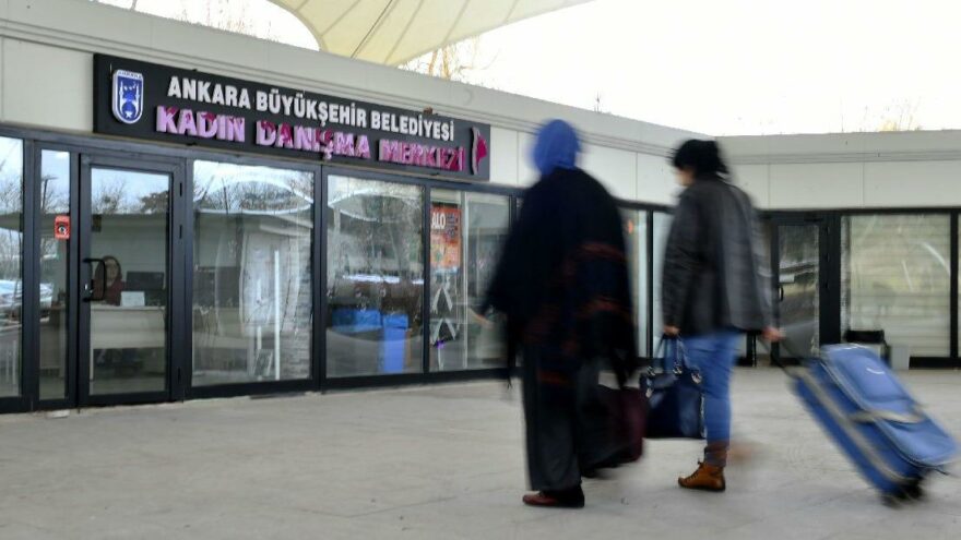 Kadınlar artık psikolojik şiddetten de kaçıyor