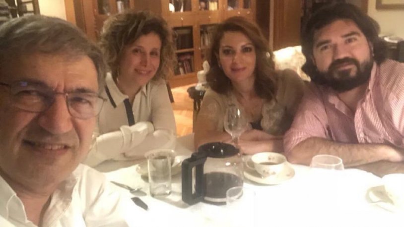 Nagehan Alçı'dan, Orhan Pamuk ve Rasim Ozan Kütahyalı buluşmasının perde arkası!