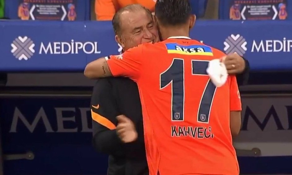 Fatih Terim'den İrfan Can Kahveci açıklaması geldi