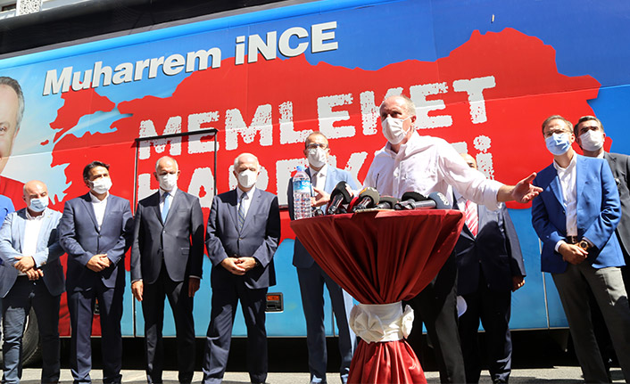 'CHP'den istifa eden 3 vekil Hareket'e mi katılacak?' sorusuna Memleket Hareketi'nden yanıt