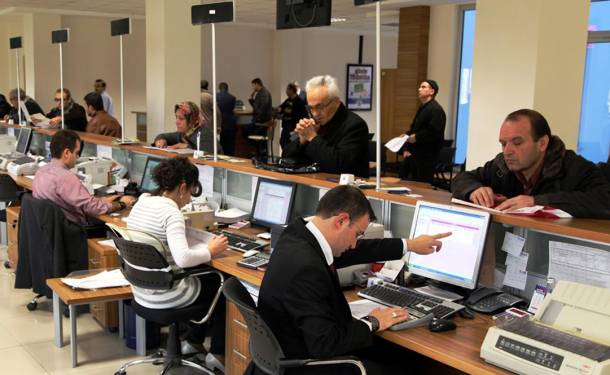 Salgın döneminde 256 şube kapandı, 2 bin 224 bankacı işsiz kaldı
