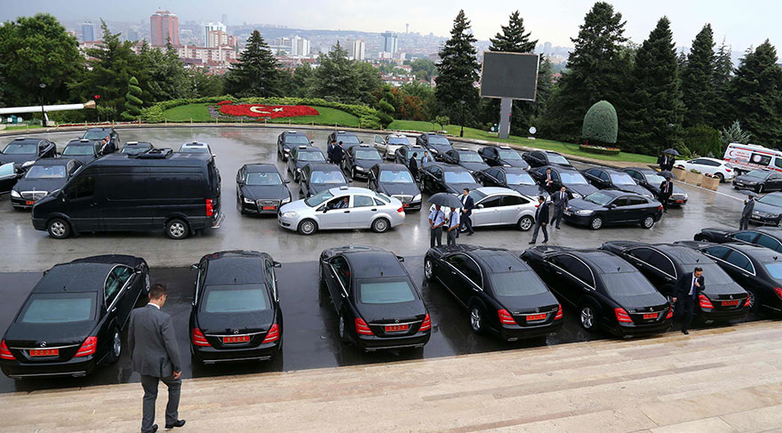 Ticaret Bakanlığı, sadece kiralık araçlar için 9 yılda 5 milyon 815 bin lira harcamış!