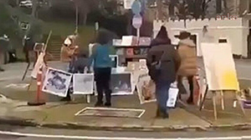 Boğaziçi Üniversitesi'ndeki 'Kabe fotoğrafı' soruşturmasında 2 kişiye tutuklama, 2 kişiye ev hapsi istemi!