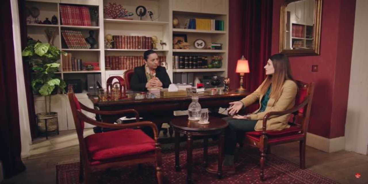TV8'in sevilen Kırmızı Oda dizisinde ayrılık