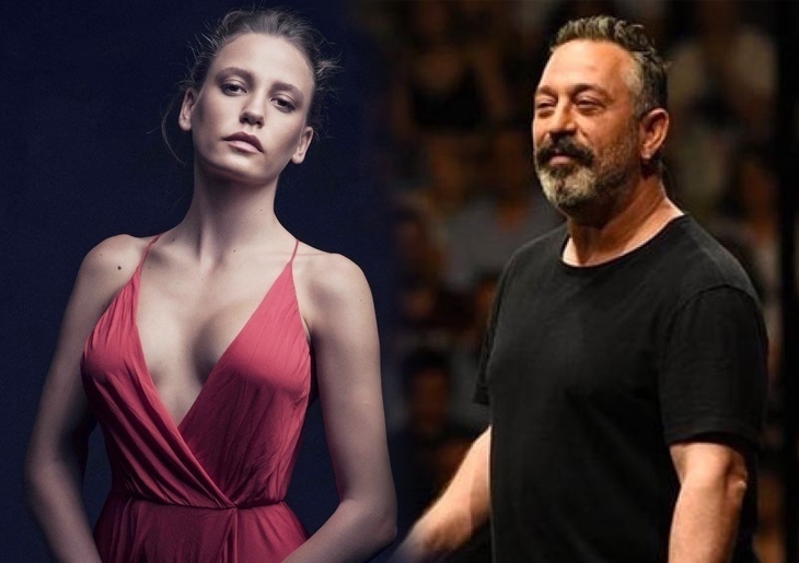 Serenay Sarıkaya, Cem Yılmaz’ı beğendi