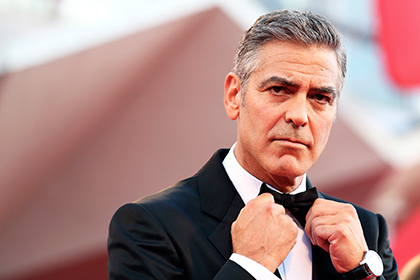 George Clooney: “Hayatımın en kötü anı onlar için eğlenceydi"