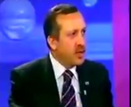 Lütfü Türkkan arşivden Erdoğan’ın eski görüntülerini çıkardı