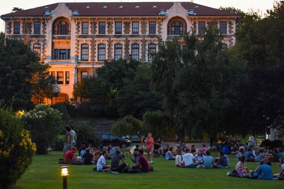 Boğaziçili öğrencilerden açıklama