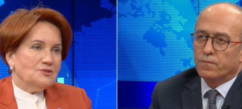 O iddialar doğru mu? Akşener neden "CHP yalnız kalsın diye ittiren bir el var" dedi?