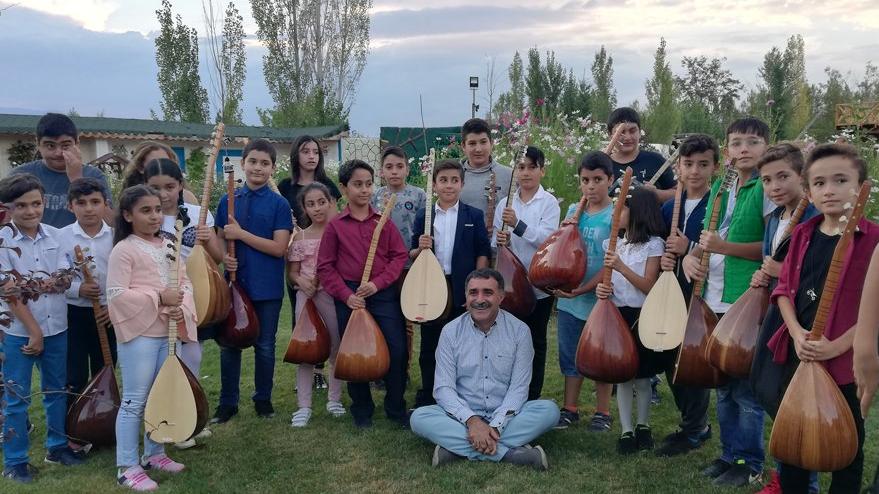 Erdal Erzincan: "Müzikle bağımız zayıfladı"