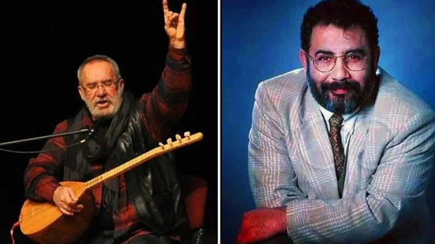 Ahmet Kaya'nın 'mert düşmanı' Aşık Sefai