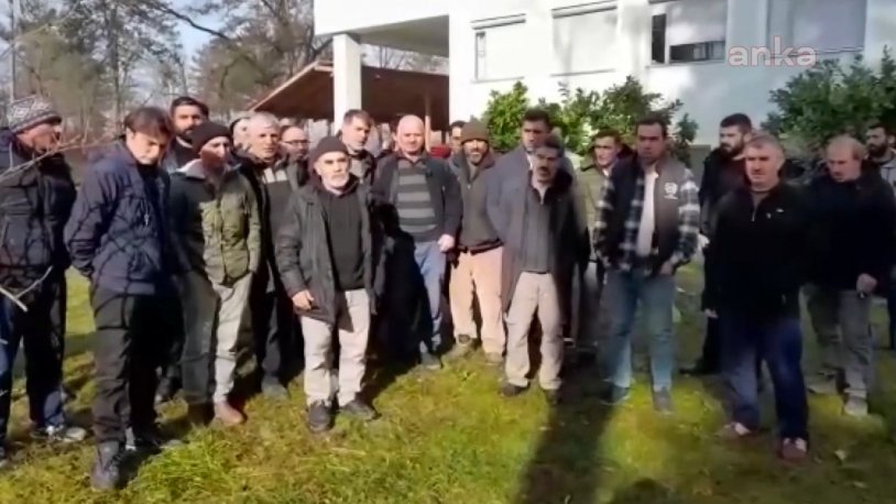 AKP'nin eski danışmanının şirket işçileri Sırbistan'da mahsur kaldı