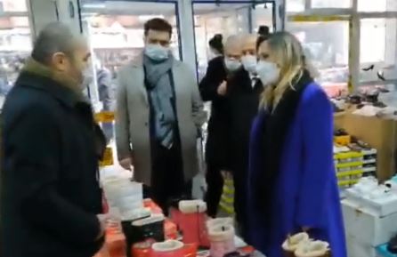 Esnaf isyan etti: “12 Eylül’de bu kadar zulüm görmedim!”