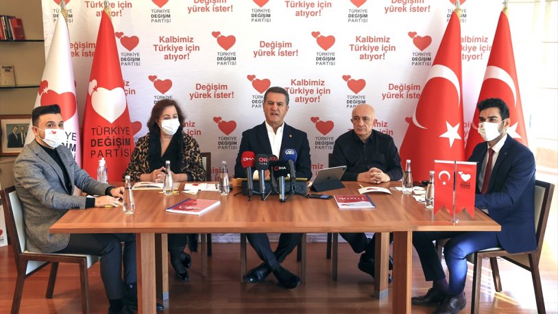 Mustafa Sarıgül'den '3 vekil' açıklaması!