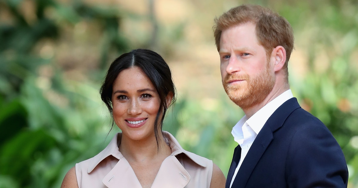 Meghan, İngiliz Kraliyet Ailesi'nin imkanlarını kullanıyormuş!