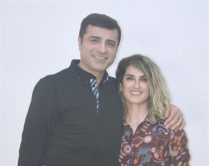 Başak Demirtaş’tan Selahattin Demirtaş ve çözüm süreci değerlendirmesi