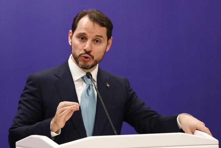 CHP’li Erdoğdu’dan Damat Berat Albayrak çıkışı: “Albayrak'ın erittiği rezerv ile kimlere kıyak çektiği incelenmelidir"