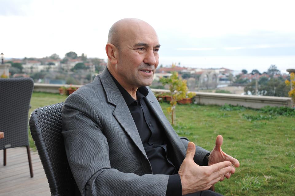 İzmir Büyükşehir Belediye Başkanı Tunç Soyer: “Siz üretin, biz alalım”