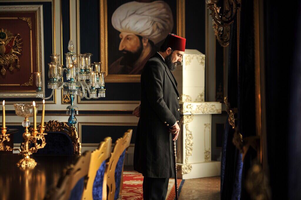 AKP’li İncekara’dan “Payitaht Abdülhamid” ve “Kuruluş Osman” eleştirisi!