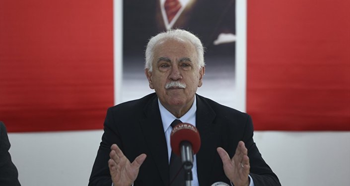 Karar gazetesi yazarı Ahmet Taşgetiren: “Cumhur İttifakı üzerine Doğu Perinçek gölgesinin düştüğü de çok net”
