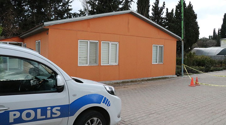 Buca Belediyesi binasına silahlı saldırı