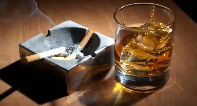 Sigara ve alkole yeni yasaklar yolda