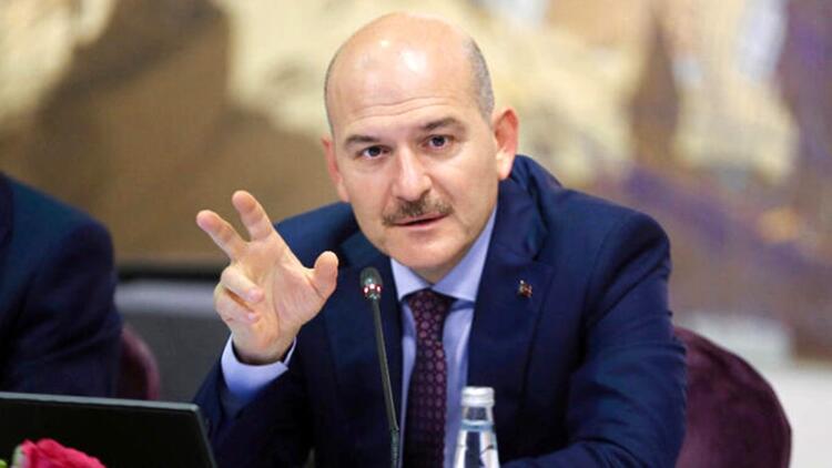 Süleyman Soylu duyurdu: IŞİD’in Türkiye suikastçısı yakalandı