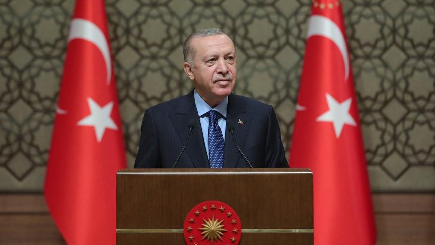 Erdoğan, Beştepe'de koronavirüs tedbirlerinin gidişatını ve ekonomiyi değerlendirecek