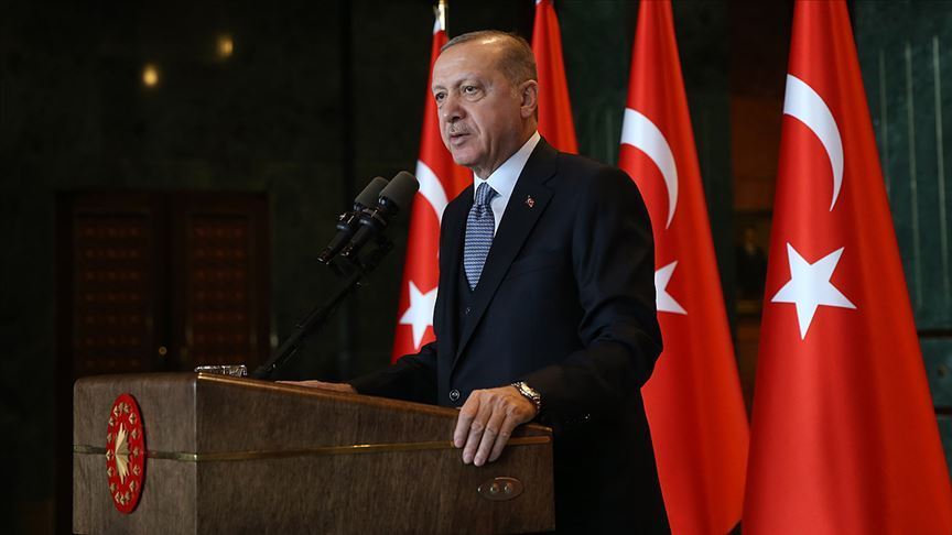 Erdoğan'dan '3 vekil' açıklaması
