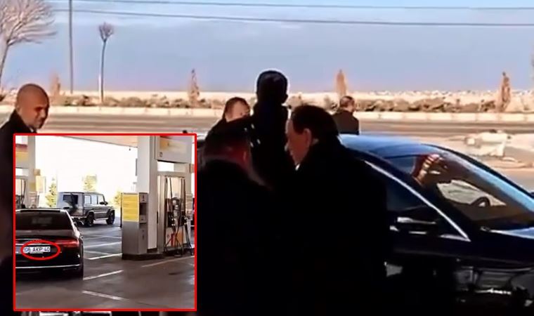 Alaattin Çakıcı'nın bindiği çakarlı araç için valilikten açıklama: "Başkasınınmış"