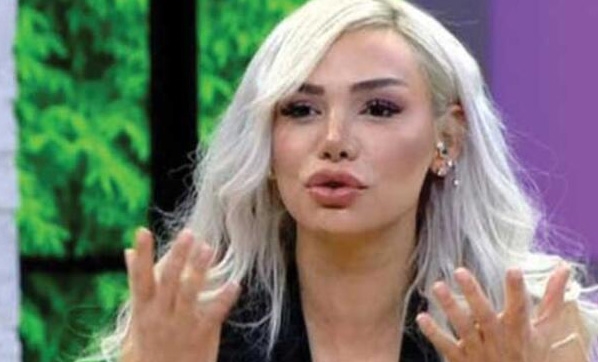 Oryantal Didem'den Bülent Serttaş'a yanıt gecikmedi