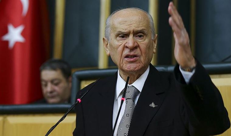 Bahçeli'den Boğaziçi Üniversitesi açıklaması: "Kabe’yi aşağılayanların Yezid’in askerlerinden farkı yoktur"