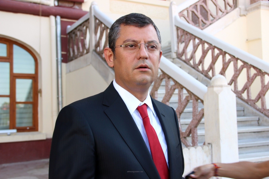 Özgür Özel, Süleyman Soylu'ya “Hodri meydan” dedi