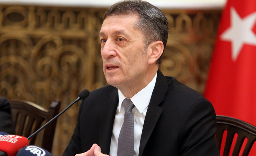 Bakan Ziya Selçuk, eğitimde yeni sistemi açıkladı