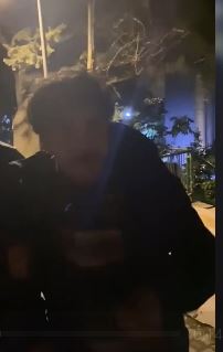 Polisin tekmelediğini iddia eden Boğaziçili öğrenci: "Artık bunların insanlığından utanması lazım"
