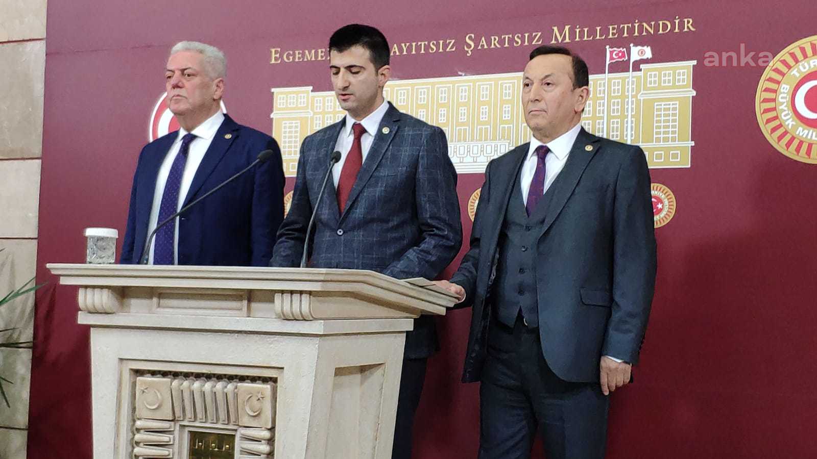 CHP Lideri'nden 3 vekil yorumu