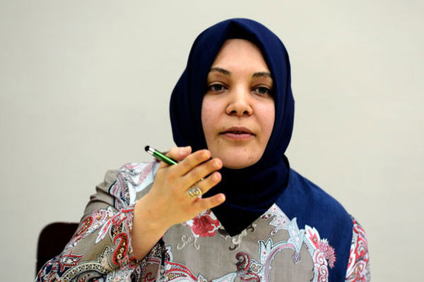 Hilal Kaplan'dan Boğaziçi öğrencilerine destek veren siyasilere hakaret