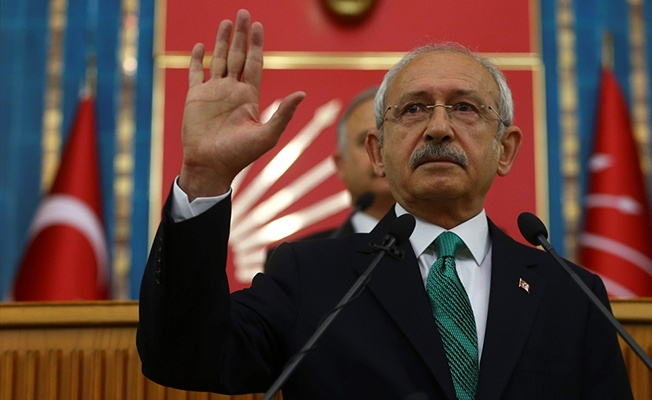 Kılıçdaroğlu'dan 23 Nisan mesajı: Milletimizin egemenliğini gasp etme girişimleri geçmişte olduğu gibi bugün de başarısız kılınacak