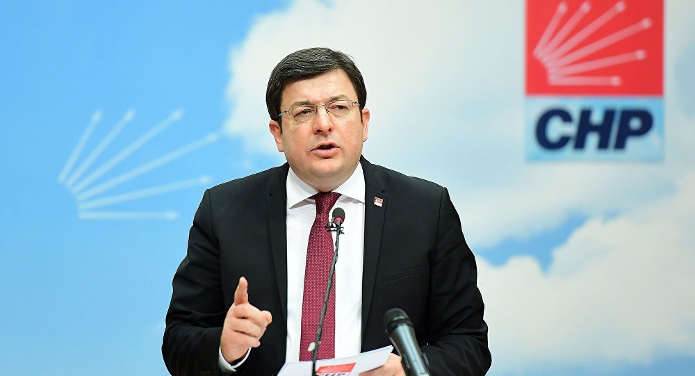 CHP'li Erkek: "Başkanlık sistemi iflas etti"