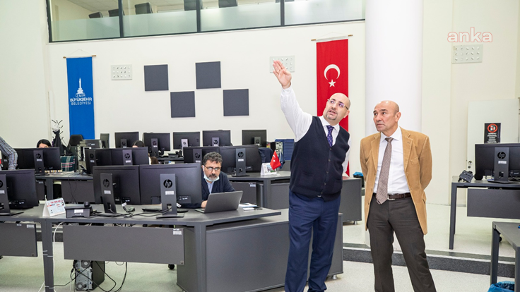 Tunç Soyer: Geçen yıl boyunca yağan yağmurun yüzde 18’i bir gecede yağdı