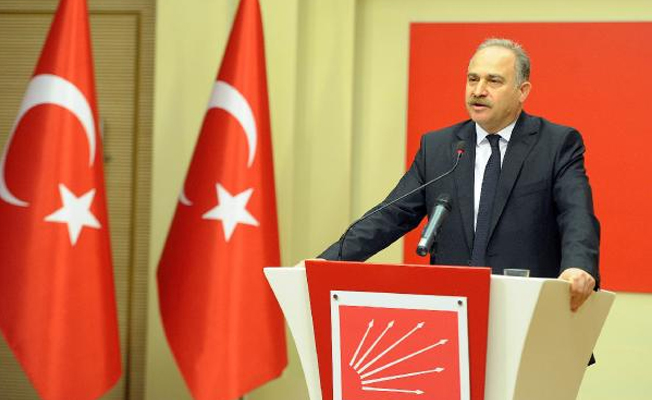 CHP'li Gök'ten Bakan Bozdağ'a tepki: 'CHP, başvuruda bulunamaz' demenin arkasında hakimlere tehdit var