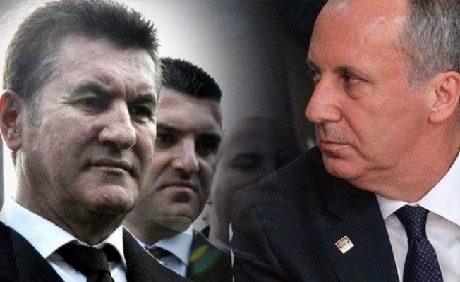 Mustafa Sarıgül, Muharrem İnce ile ittifak yapacak mı?