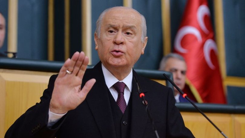 Bahçeli’den yeni anayasa açıklaması: "Hukuki çelişkilerden kurtulmasının başkaca bir seçeneği yoktur"