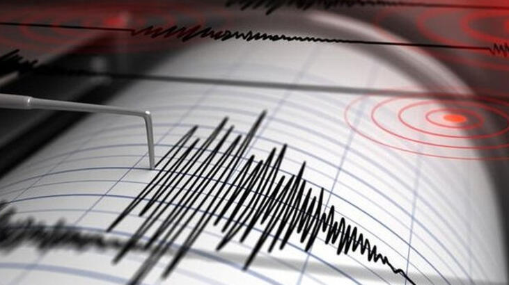 Deprem bu kez de Karadeniz'de: 3.2 büyüklüğünde!