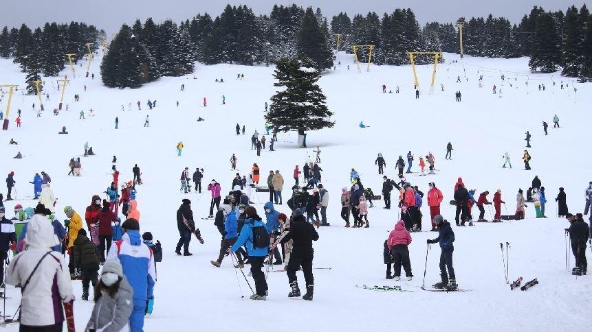 Uludağ partisinde en çok eğlenen koronavirüs oldu: 11 pozitif!